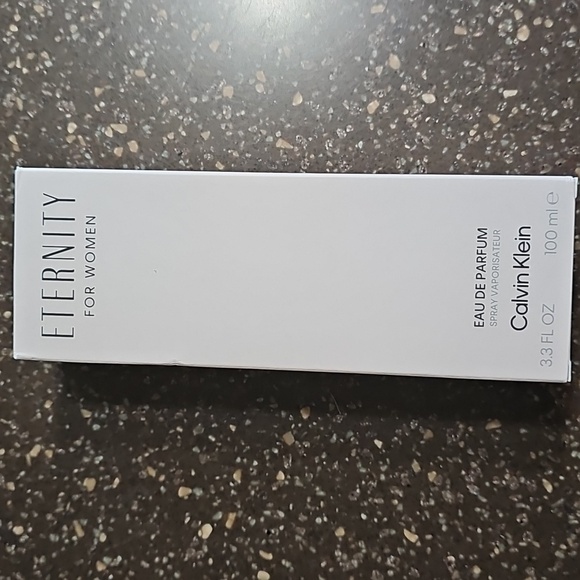 Calvin Klein Eternity for Women Perfume - Classic Gold - Picture 2 of 6